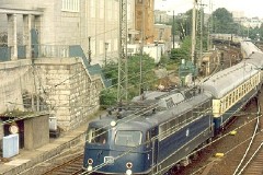 Hamburg Hbf. August 1980